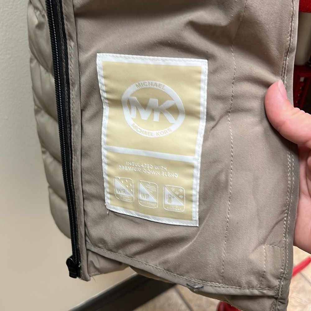 Michael Kors Down Packable Jacket - image 5